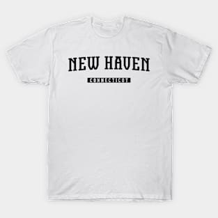 New Haven Connecticut T-Shirt